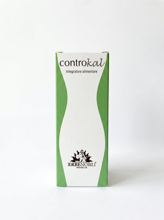 ControKal Controllo del Peso 60 compresse — immagine 2