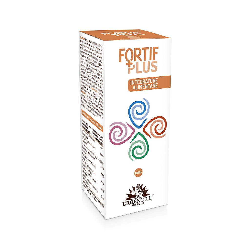 Fortif Plus transito intestinale nel Kit Viaggio