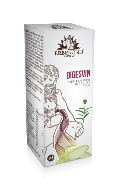 Kit Gonfiore Addominale Digesvin Lactobaob ProEssenza Bio