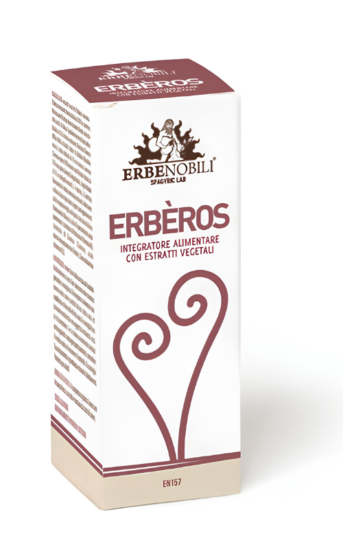 Erberos tonico uomo nel Kit