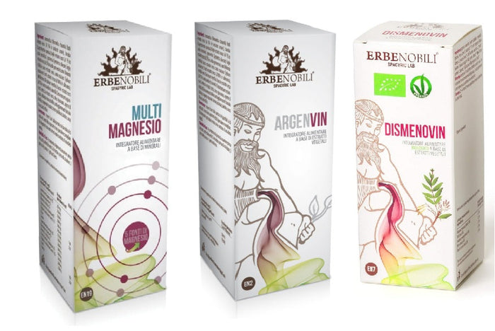 Kit Dolce Ciclo benessere femminile ProEssenza Bio