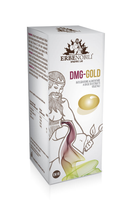 DMG-GOLD flacone 50 ml
