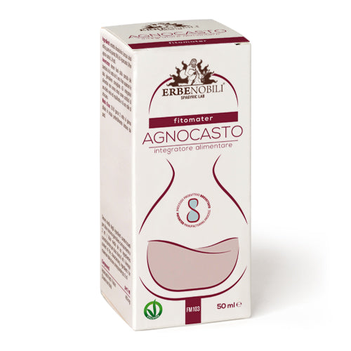 Agnocasto Fitomater flacone 50 ml
