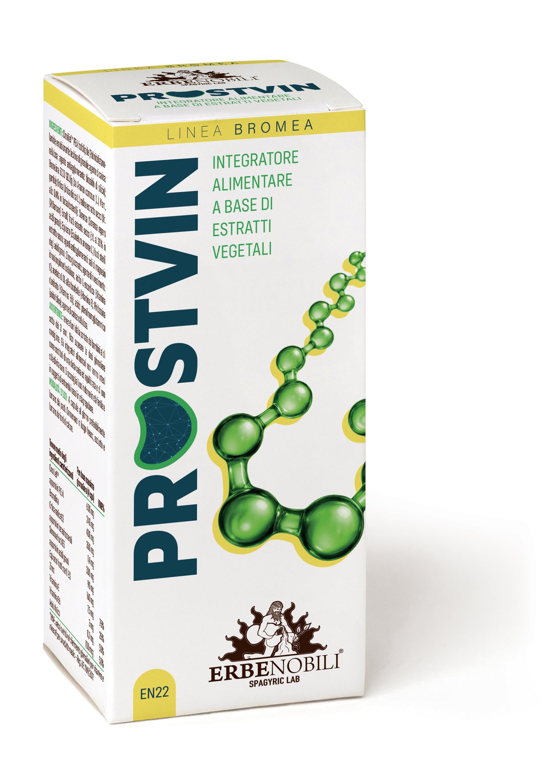 Kit Uomo Prostvin Erberos prostata vitalità