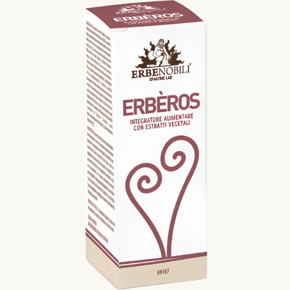 Erberos Tonico Uomo 30 capsule — confezione