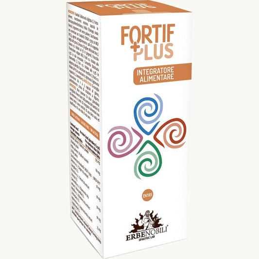 Fortif Plus Transito Intestinale 30 capsule — confezione