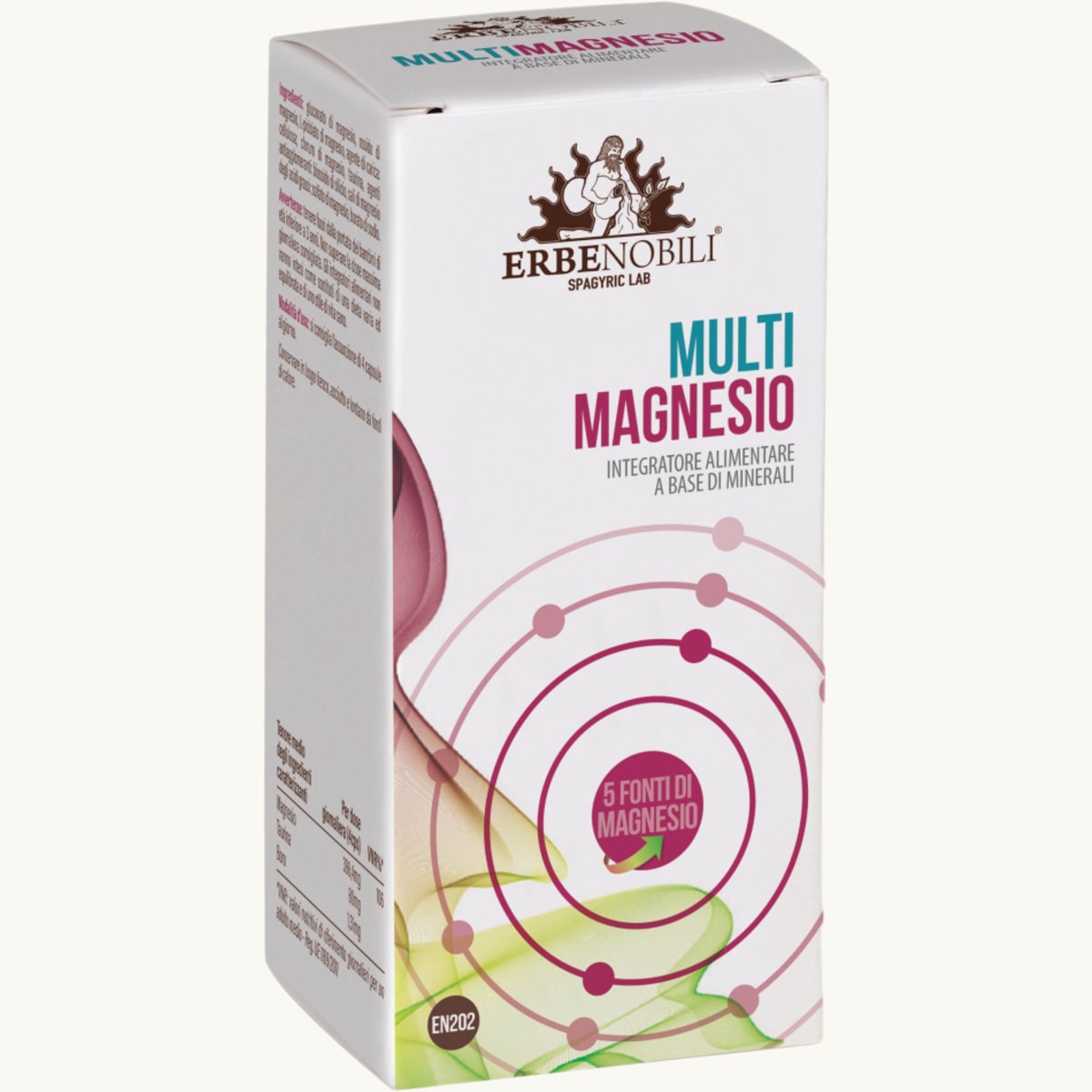 Multimagnesio 60 capsule — confezione