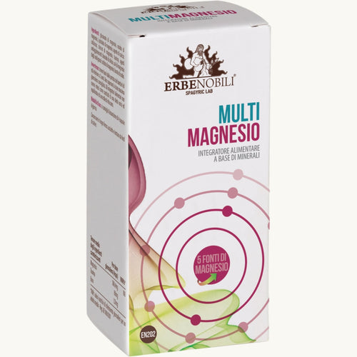 Multimagnesio · 60 capsule