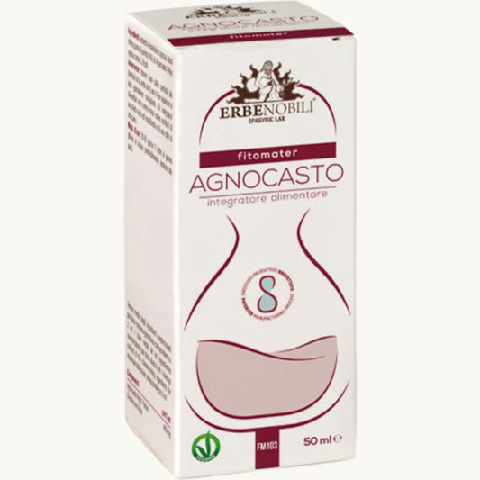 Agnocasto Fitomater — confezione