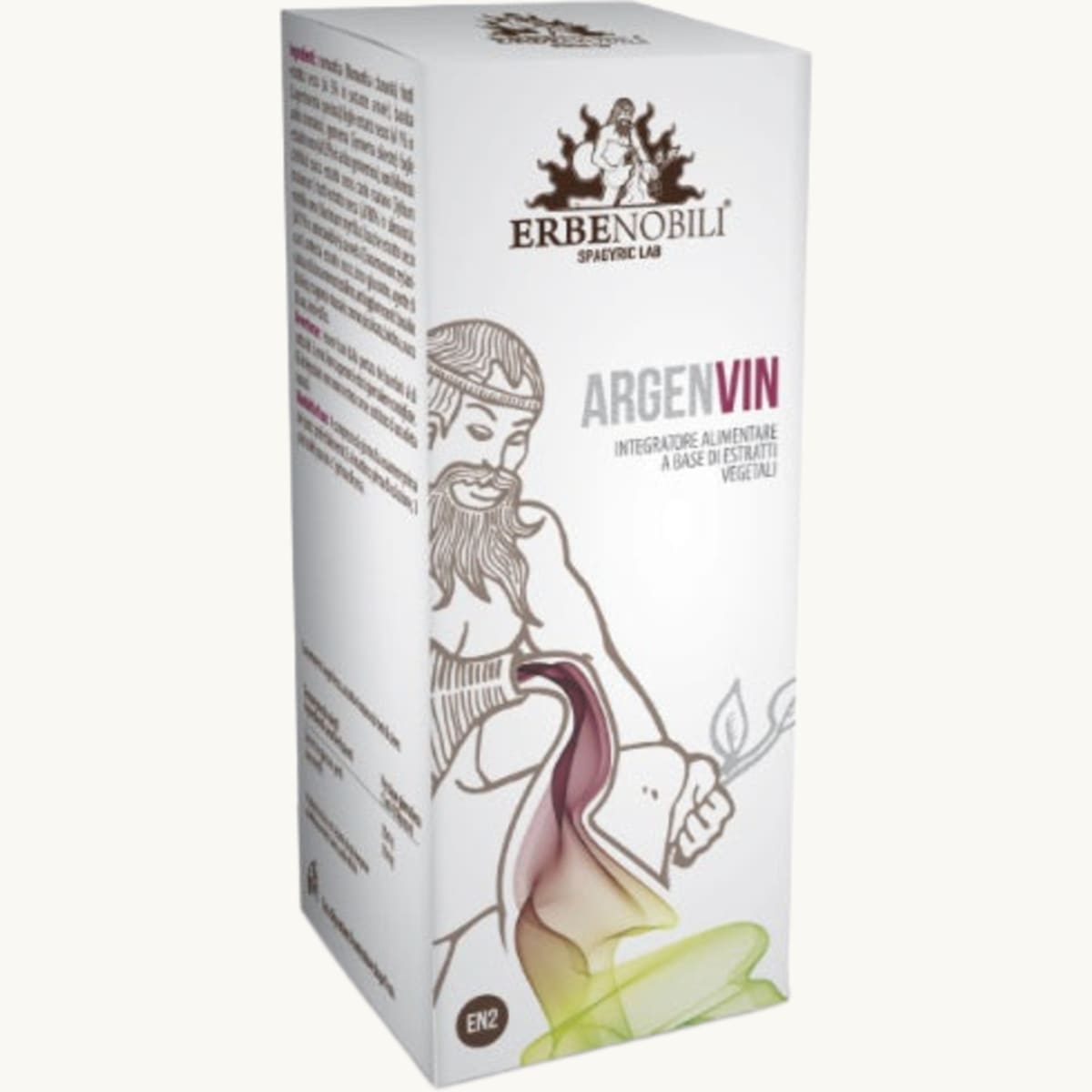 Argenvin Gocce Ciclo e Relax 10 ml — confezione