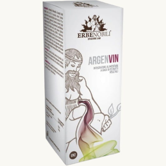 Argenvin Gocce Ciclo e Relax 10 ml — confezione