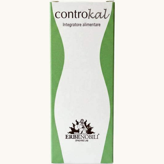 ControKal Controllo del Peso 60 compresse — confezione
