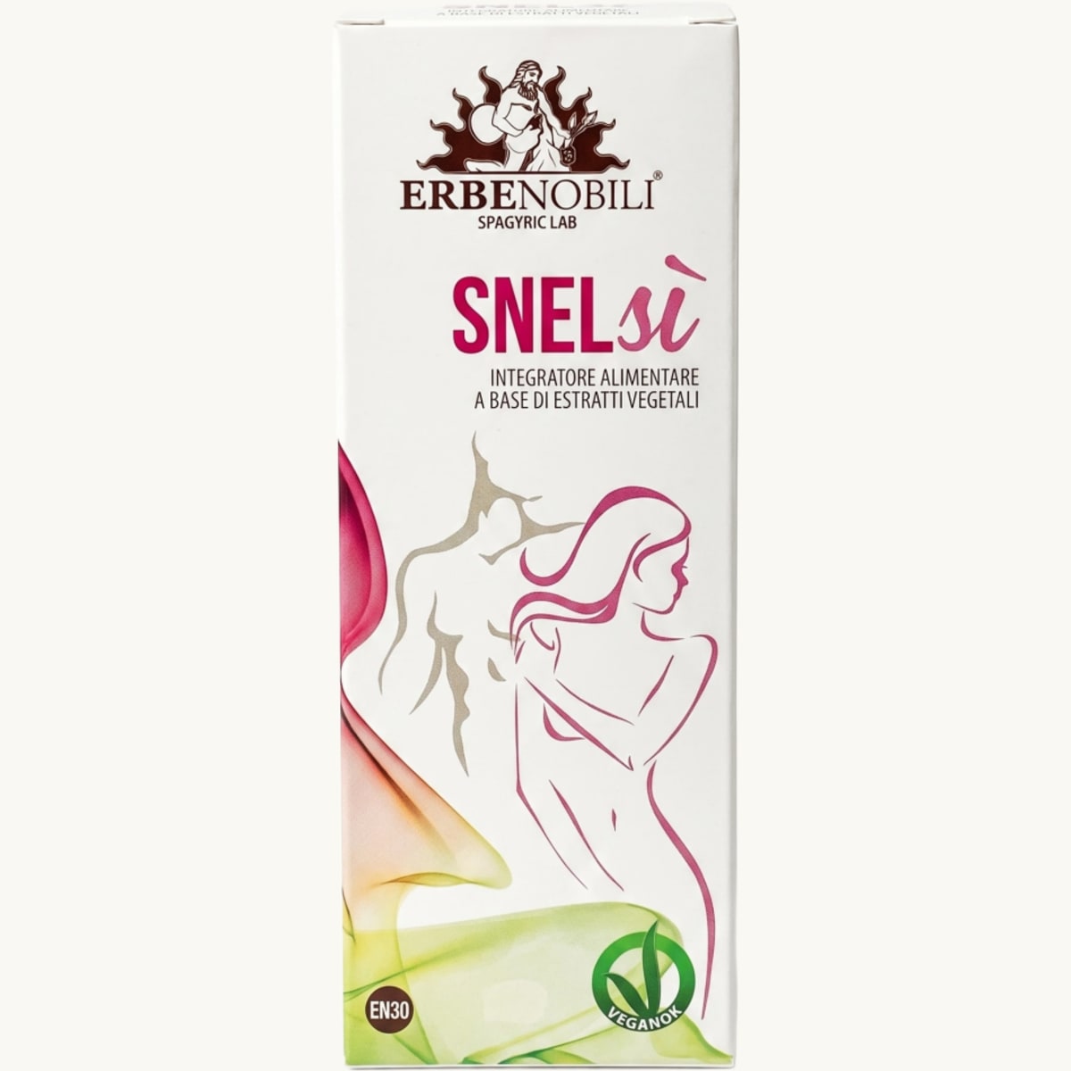 SnelSì Metabolismo 250 ml — confezione