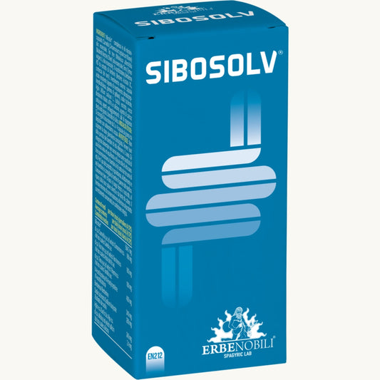 Sibosolv Benessere Intestinale 60 capsule — confezione