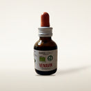 Venavin Erbenobili 50 ml: flacone in vetro ambrato con contagocce, integratore biologico di gemmoderivati con Ippocastano