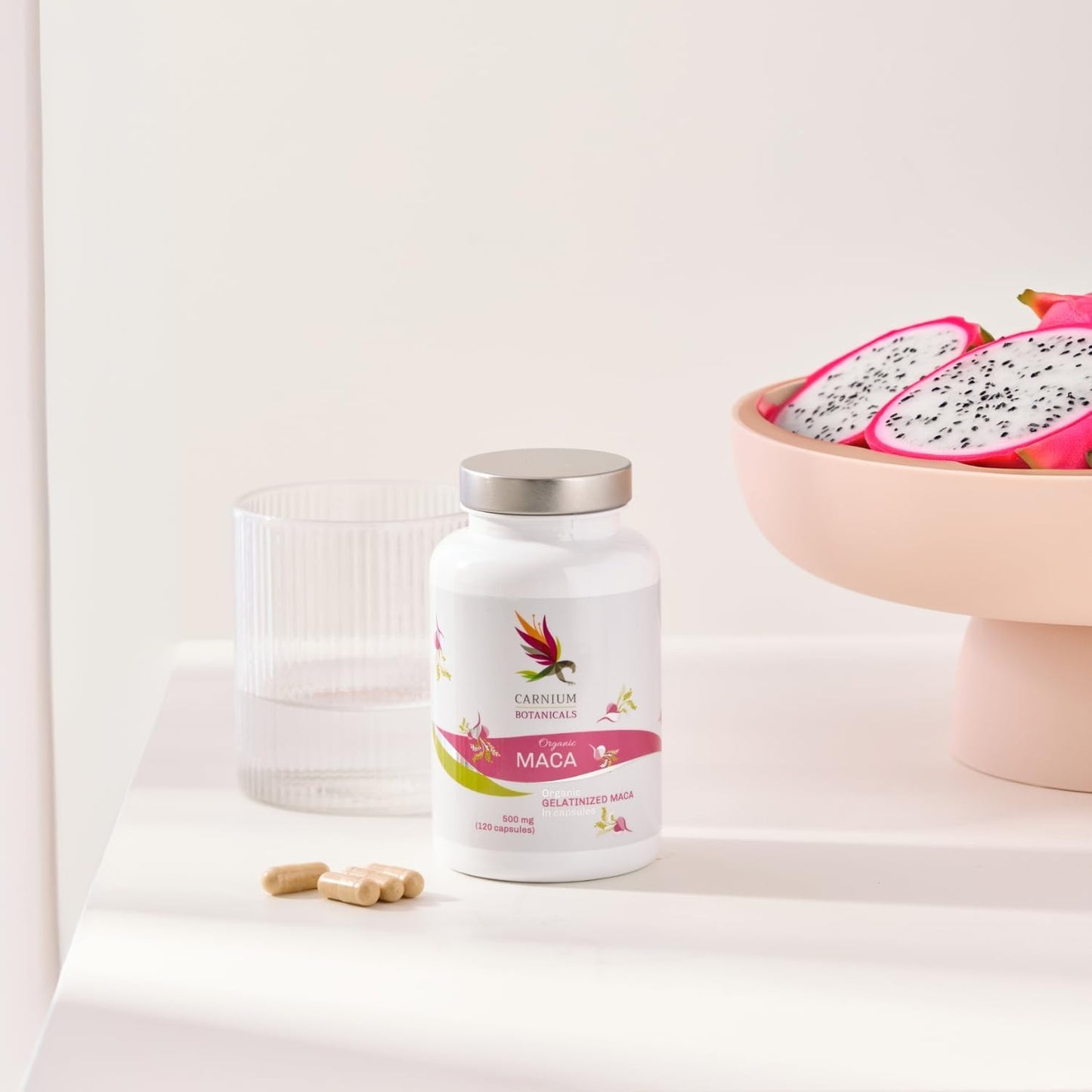 Maca Peruviana Bio ProEssenza - stile di vita sano e naturale